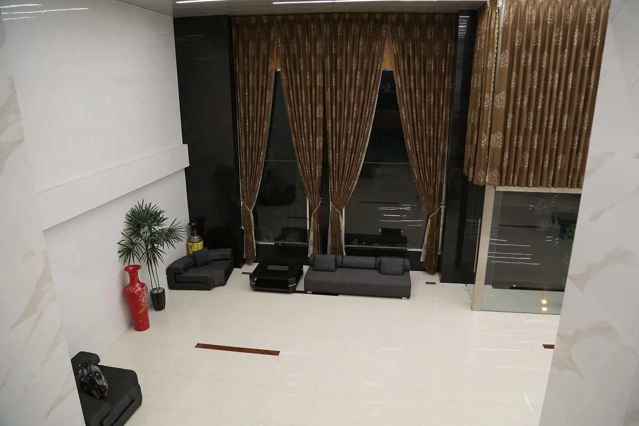 Pacific Hotel Yangon