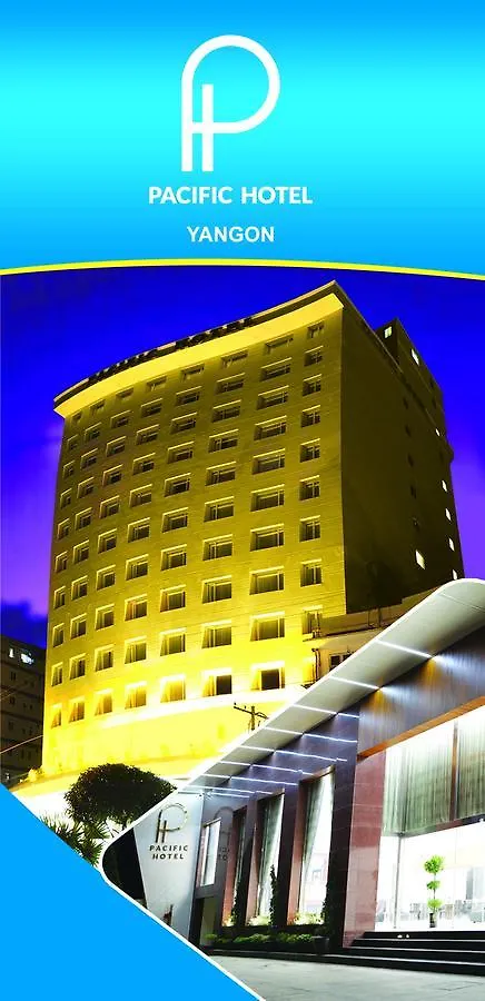 Pacific Hotel location