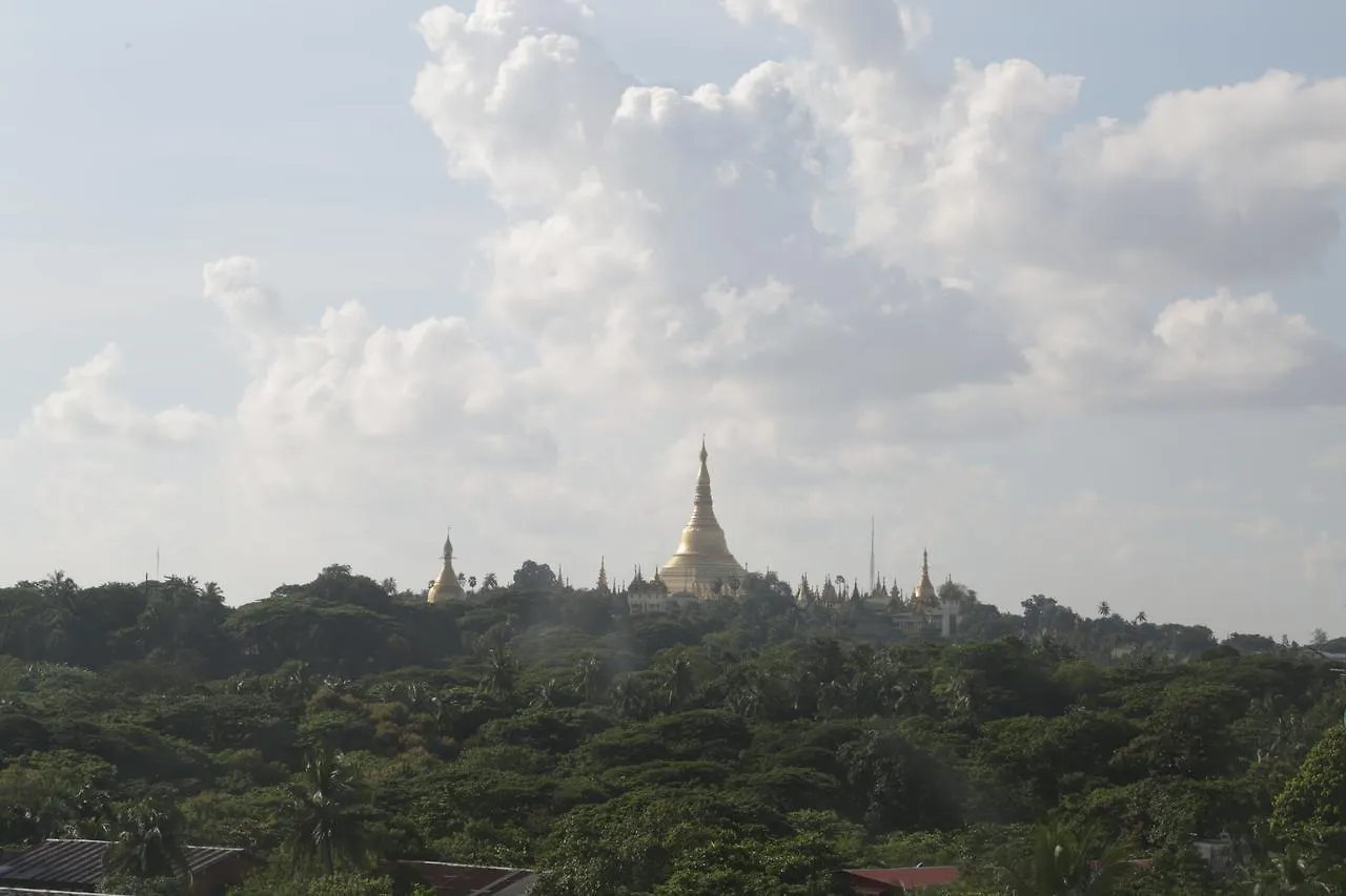 Pacific Hotel Yangon