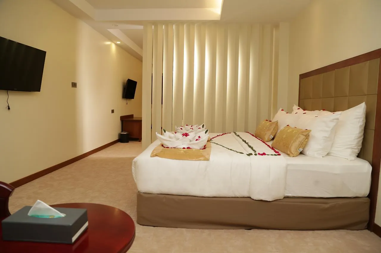 Pacific Hotel Yangon